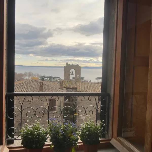 Residenza Caterina, hotel em Bolsena