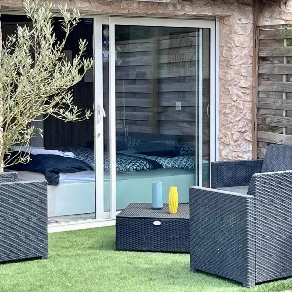 Viesnīca Aux Lofts de VERDUN pilsētā Verdena