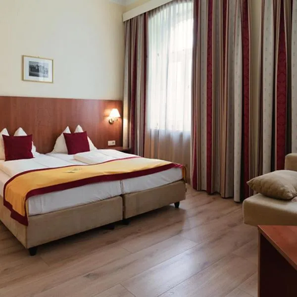 Hotel Mozart, hotel a Vienna