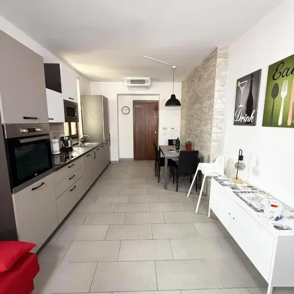 Residenza Frontemura, hotel en Montefalco
