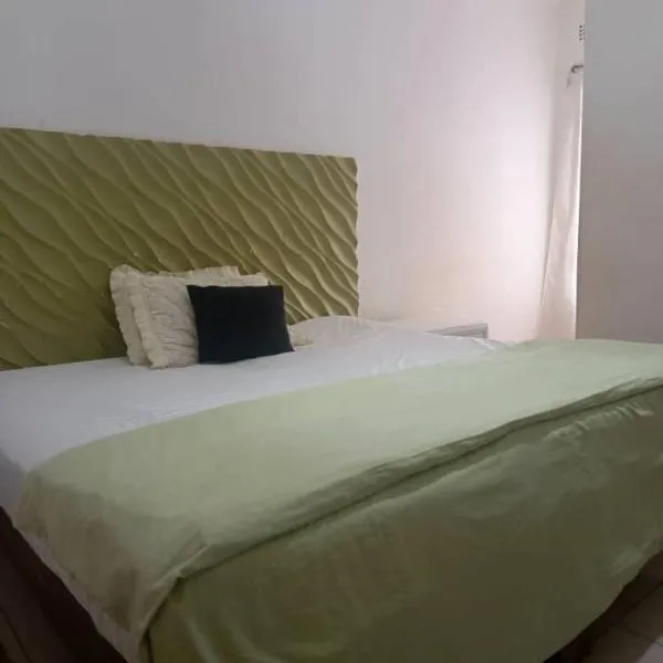 The Rest Guest House, viešbutis mieste Lusaka