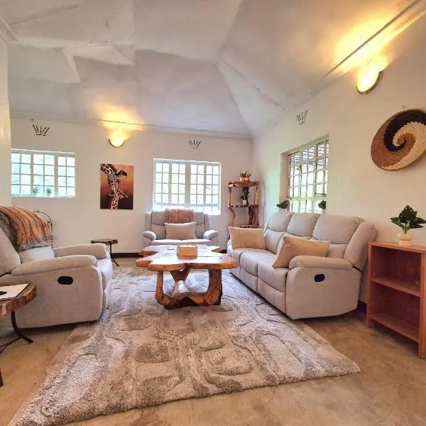 Teresita Lodge Nanyuki, khách sạn ở Nanyuki