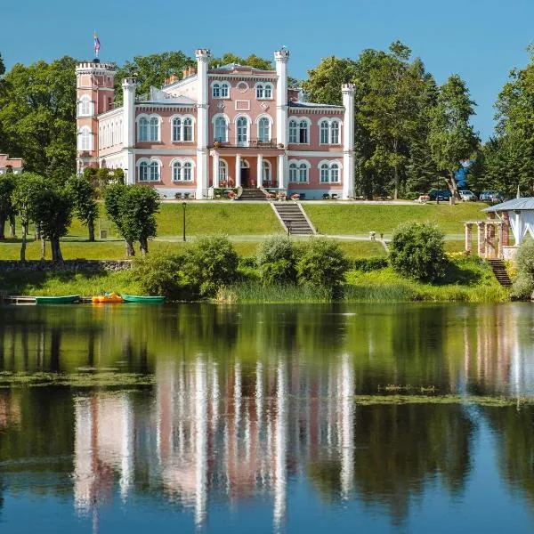 Birinu Pils, ξενοδοχείο σε Bīriņi