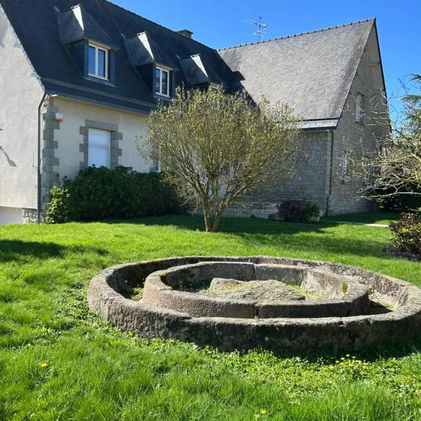 Angel du Mont, hotel in Pontorson