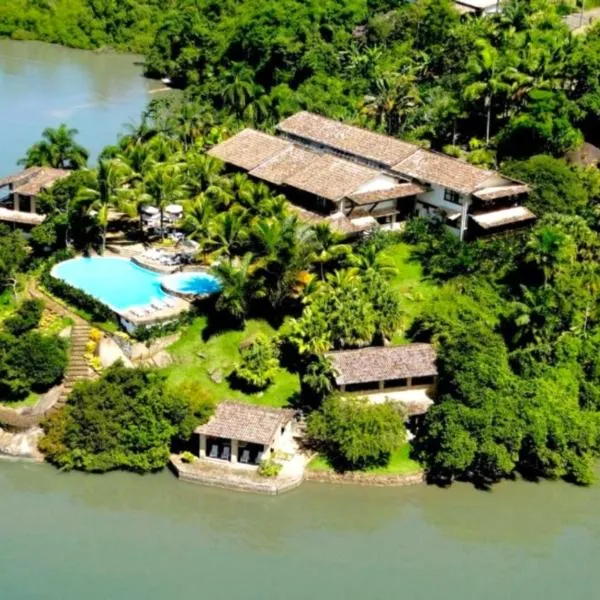 Santa Clara Hotel, готель у Параті