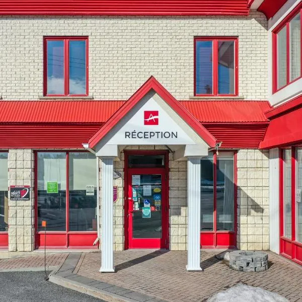 Viesnīca Auberge l'Ambassadeur pilsētā Amkī