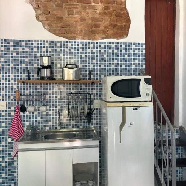 Studio Único no Coração de Santa Teresa - Foto 4