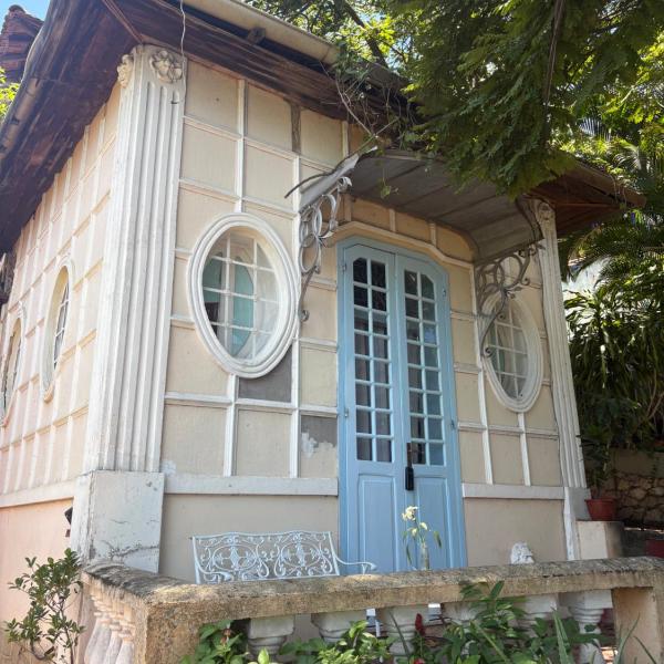 Studio Único no Coração de Santa Teresa