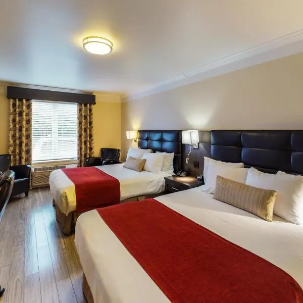 Viesnīca Auberge l'Ambassadeur pilsētā Amkī