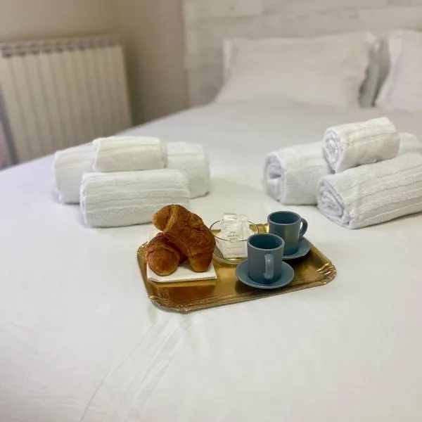 Casa Bianca, Parma, hotel en Parma