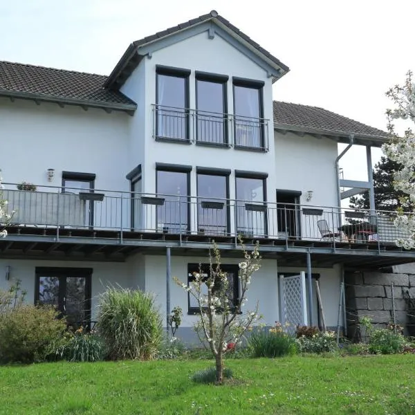 Ferienwohnung Rheingeschaut, hotel di Bad Bellingen