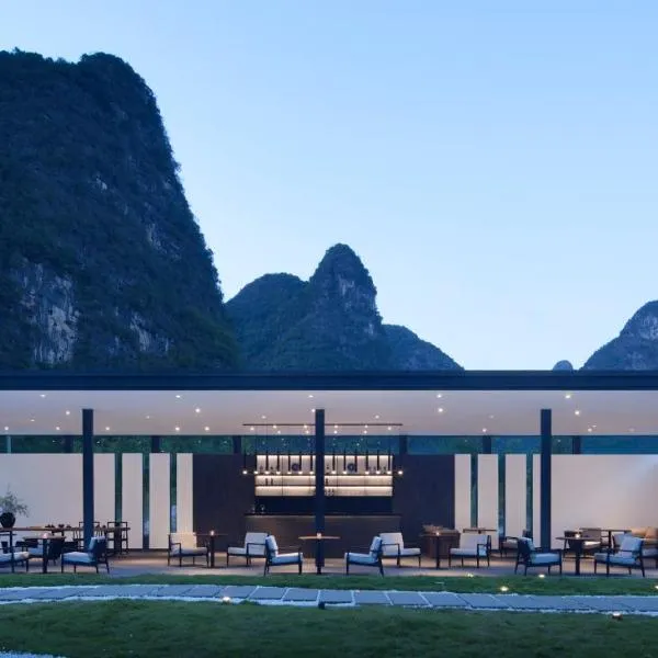 The Floral Dreamscape Retreat -Yulong Romance Park Branch-Tickets Reservation & Day Tour Arrangement & Breakfast, Hotel in Yangshuo