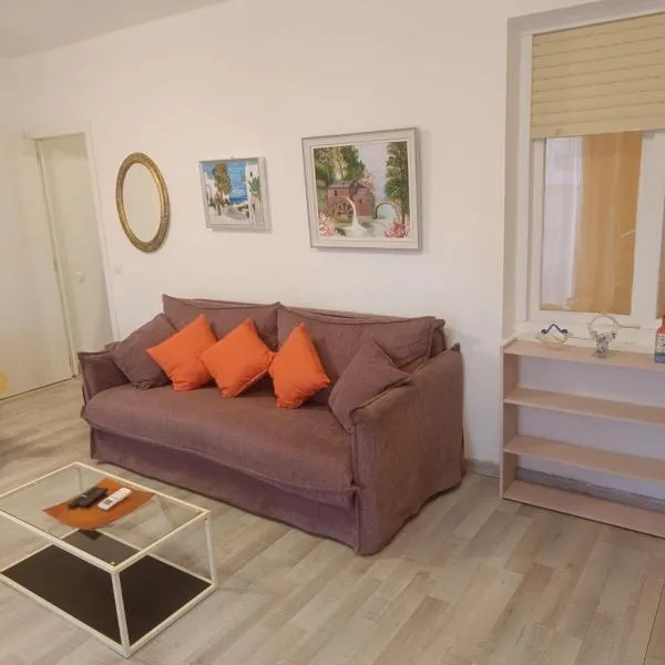 Mediterraneo, hotel en Vinaròs