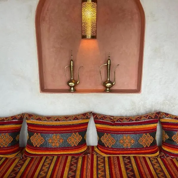 riad casa bahia asilah, hotel v destinaci Asilah