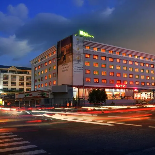 IBIS STYLES KINSHASA, hotel Kinshasában