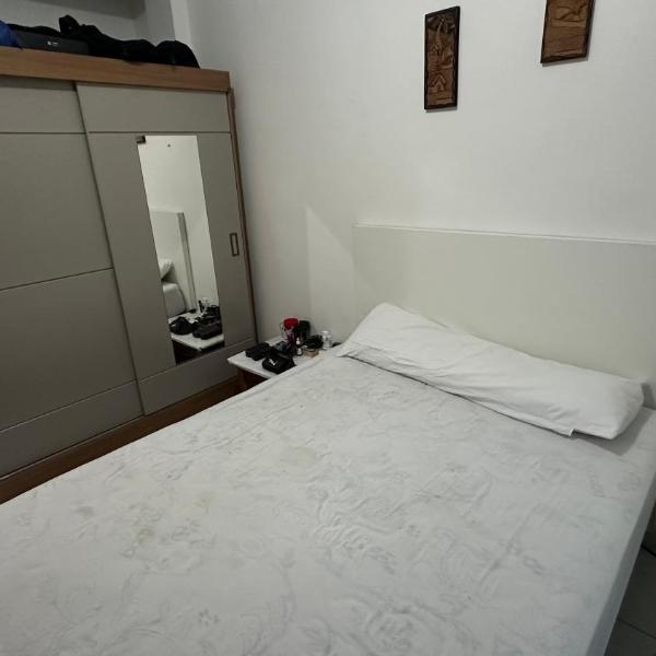 Apartamento mobiliado próximo praça do caranguejo no Conjunto Eldorado