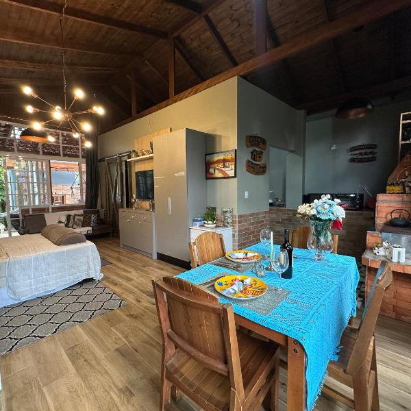 Arthi - LINDO LOFT RECANTO DOS PASSARINHOS - Foto 4