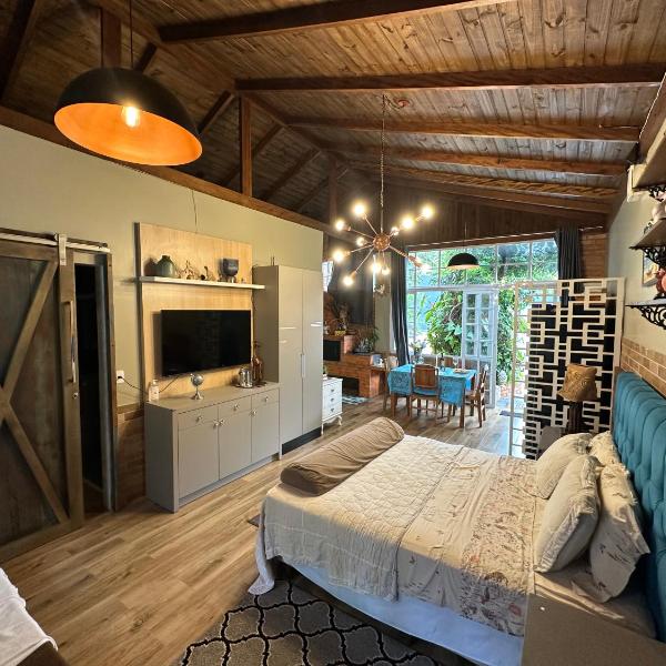 Arthi - LINDO LOFT RECANTO DOS PASSARINHOS - Foto 2