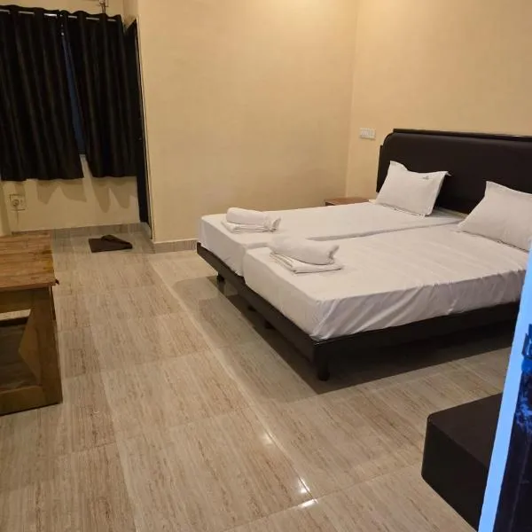 Hotel GT Aathika Palace, Parrys, hotel u gradu Čenaj