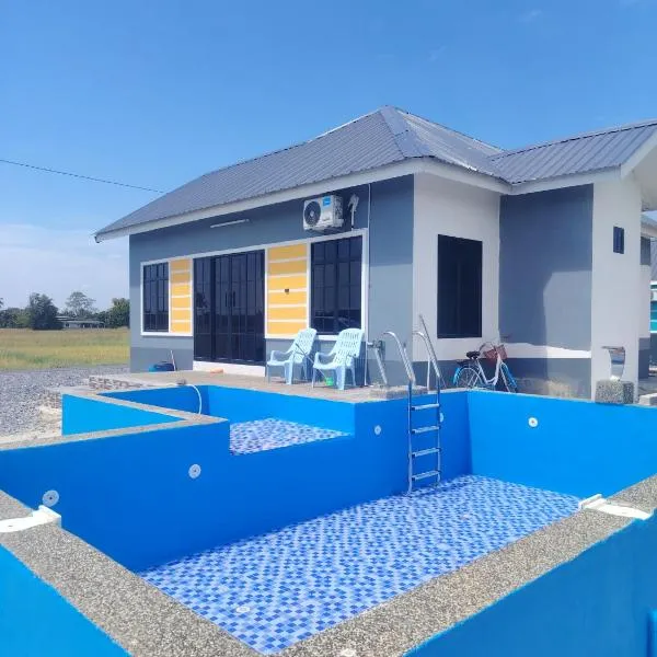 Villa Bella Homestay Perlis, hotel u gradu 'Kangar'