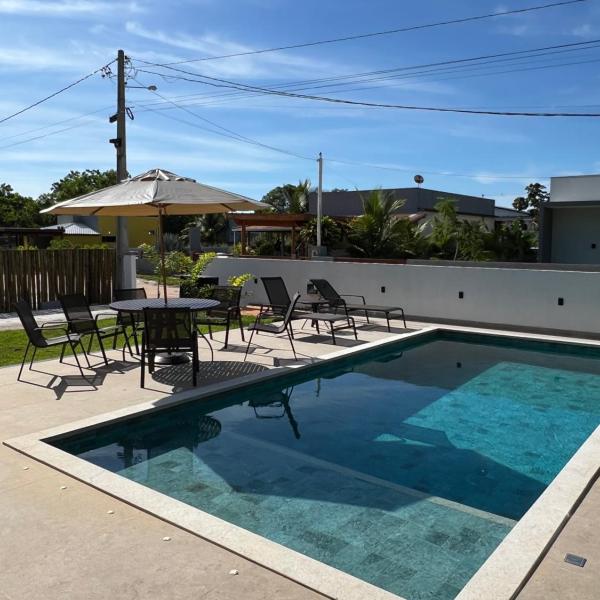 ASH Residence Praia Guaratiba