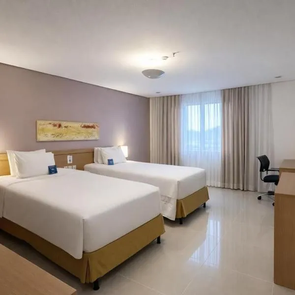 Blue Tree Premium Manaus, hotel a Manaus