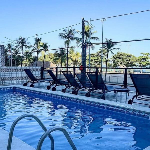 Studio Beira Mar Enseada Maceió by Qavi