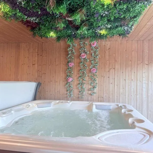 Domaine de Stella Nature&spa – hotel w mieście Gapennes