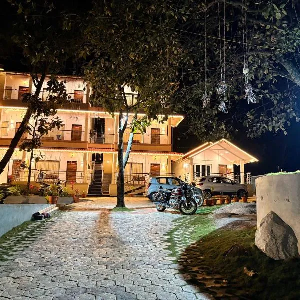 Riverside Resort Yelagiri, hotel a Yelagiri