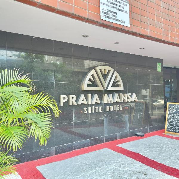 Praia Mansa Fortaleza por Be My Guest
