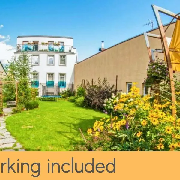 Hygge Hotel U Zvonu, hotel en Vrchlabí