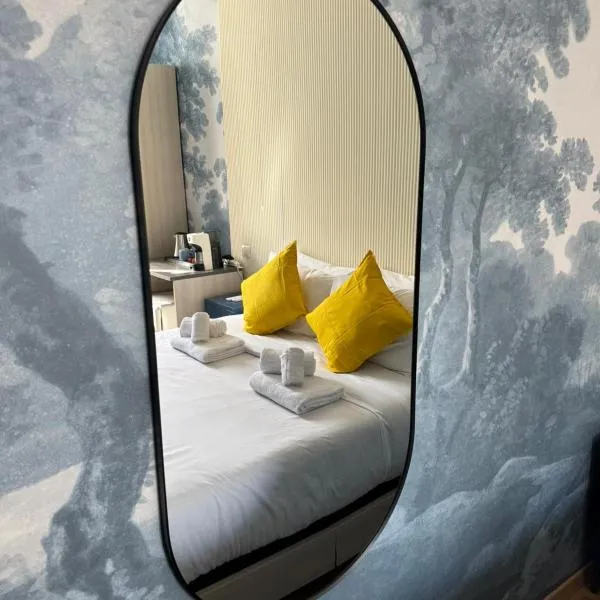 Domus Avi - Re di Roma, hotell Roomas