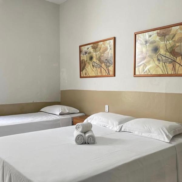 Hotel Bandeirante - Rede Pedra Branca