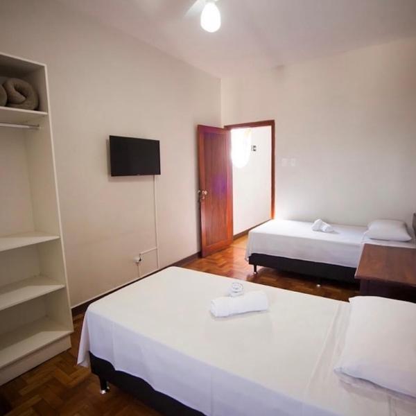 Hotel Bandeirante - Rede Pedra Branca - Foto 2