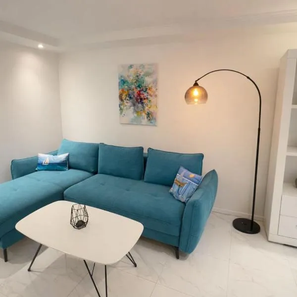 Apartman Lucija, hotel u gradu Selce