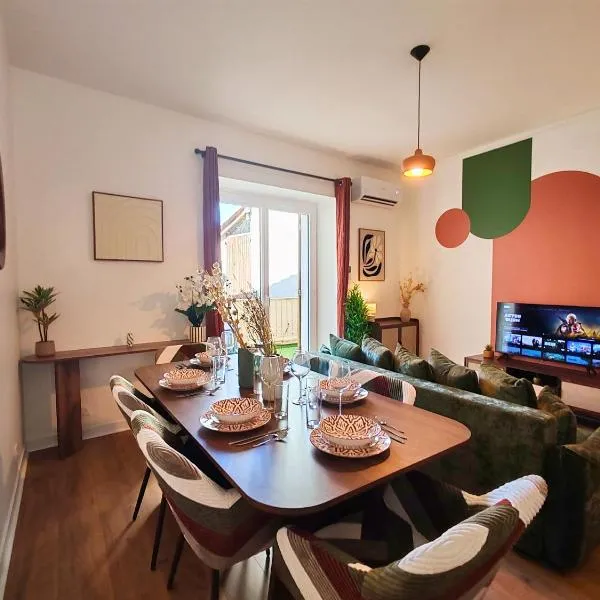 Ressource, hotel u gradu Kastelžalu