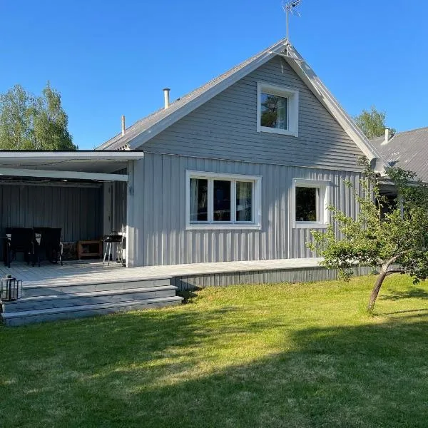 Villa Daga, Hotel in Vidsel