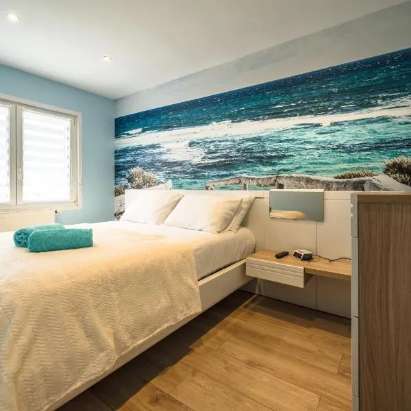 Cocon des dunes, hotel u gradu Kamijer