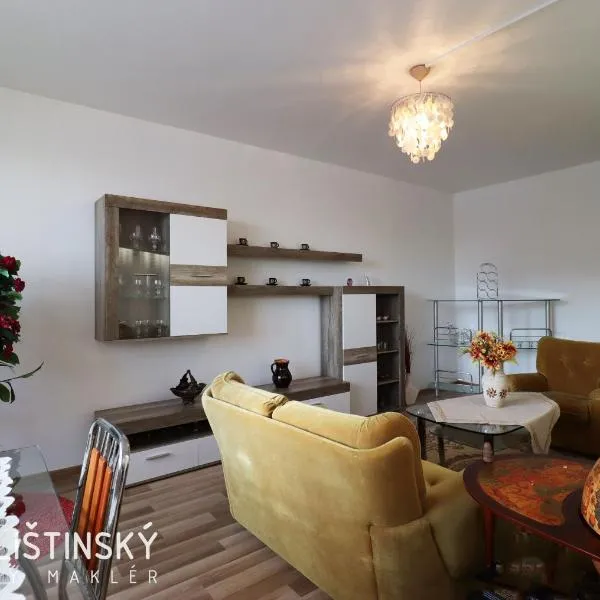Apartman Pod Vysokymi Tatrami, hôtel à Nová Lesná