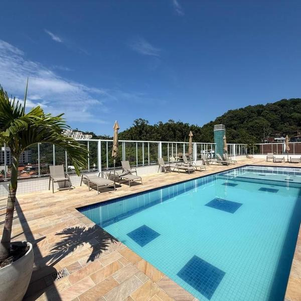 Apto confortável- Praia das Toninhas/Ubatuba - Foto 4