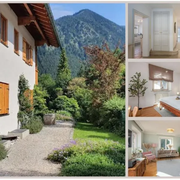 MY STAY - Traumhafte Ferienwohnungen mit Bergblick und Sauna in Seenähe, מלון בשליירזי
