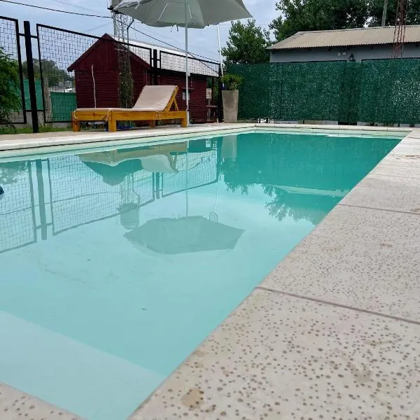 Complejo Juan Pablo, Hotel in Colón