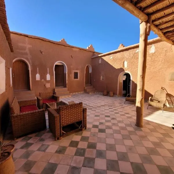 Tigmi Hamid Découverte des traditions et de la culture berbère, hotel sa Aït Ben Haddou