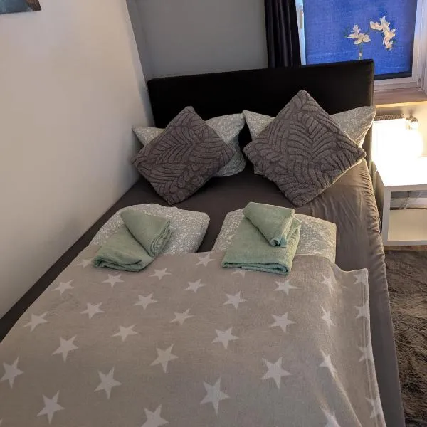 Flensburg में, होटल Stadtnah an der Förde 5502