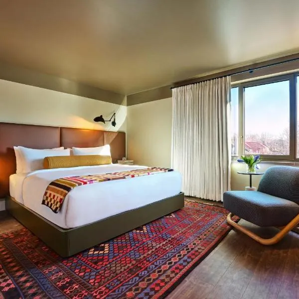 All Inn Hotel, hotel en Denver