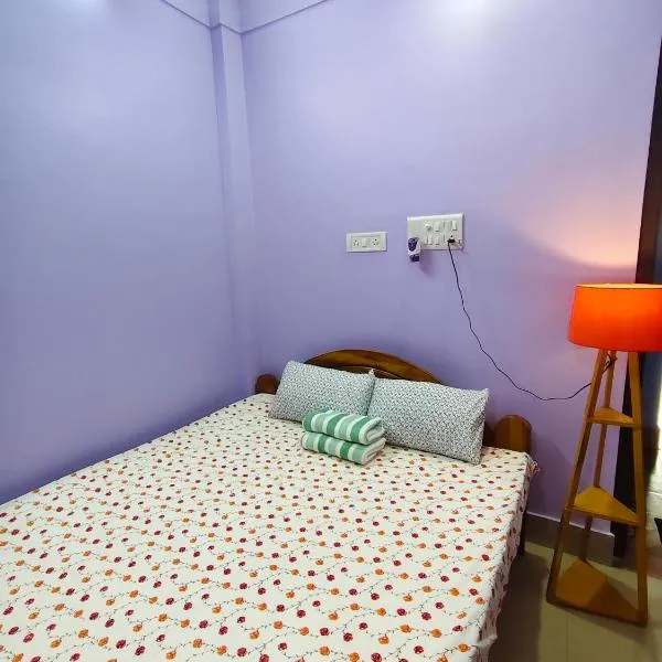 Happy Nest Homestay, hotel v destinácii Agartala