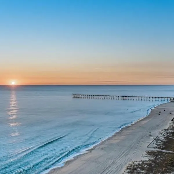 Aqua 1606, hotel a Panama City Beach