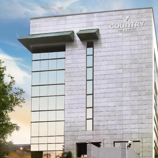 Country Inn & Suites by Radisson, Gurugram Sector 12, Hotel in Gurgaon