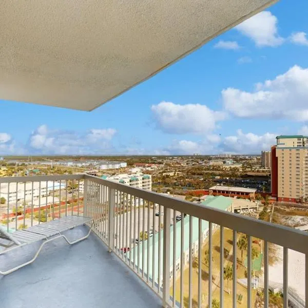 The Resorts Of Pelican Beach 1613 Destin (Condo), готель у місті Дестін