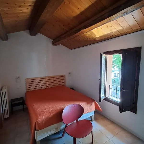 Greppia, hotell i Imola